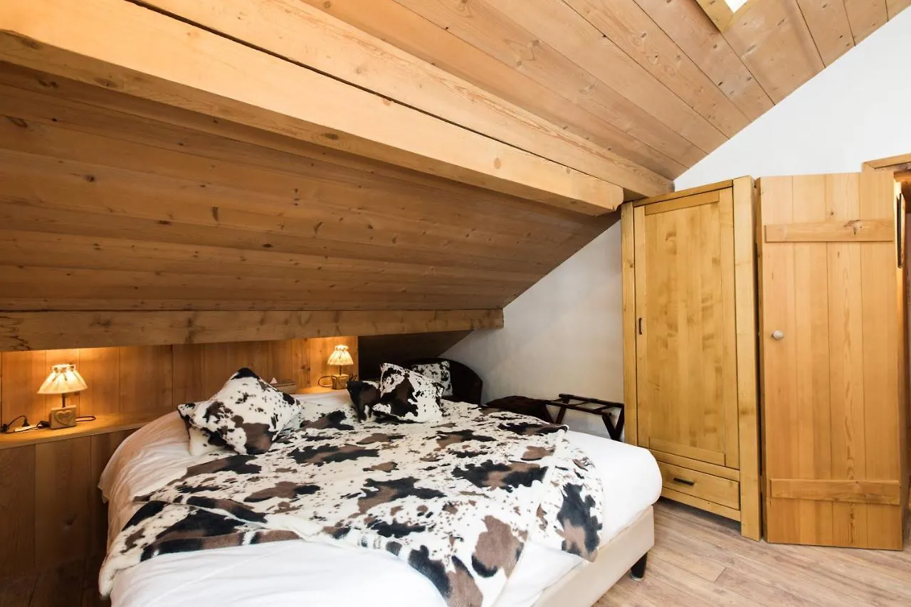 Les Chalets De La Griyotire 阿尔利河畔普拉兹