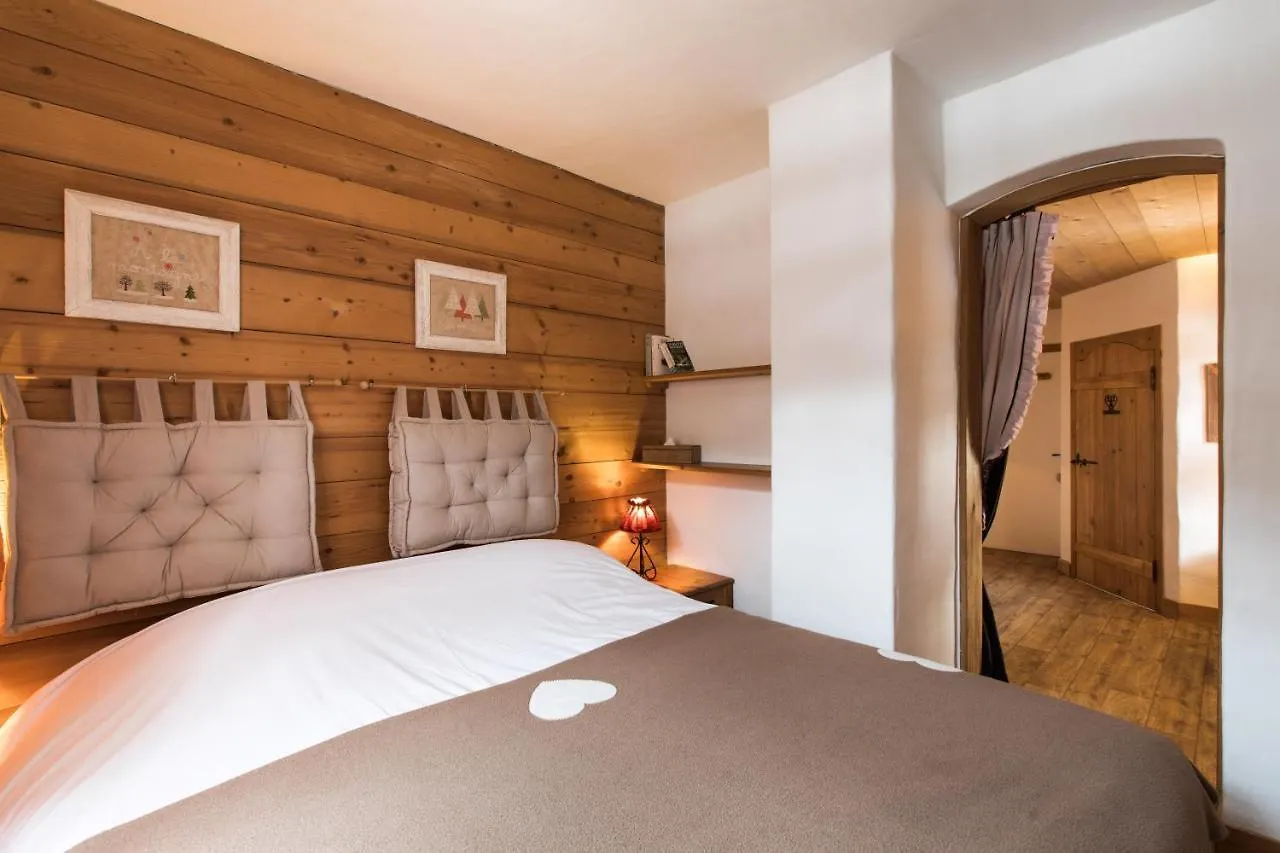 Hotel Les Chalets De La Griyotire Praz-sur-Arly