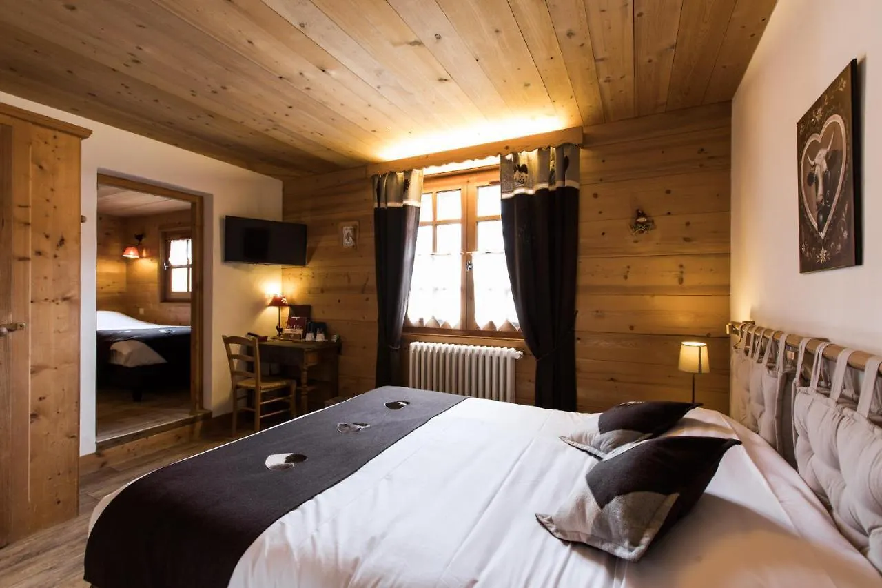 Les Chalets De La Griyotire Praz-sur-Arly 3*,  France