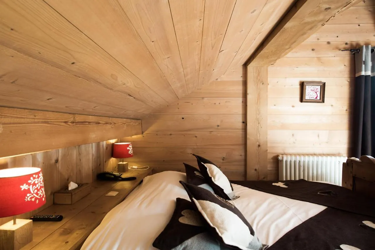 Les Chalets De La Griyotire Praz-sur-Arly