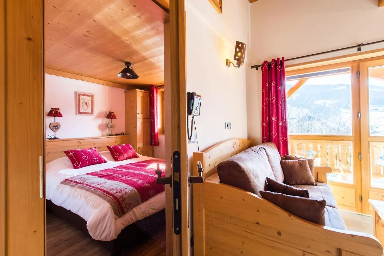Les Chalets De La Griyotire Praz-sur-Arly