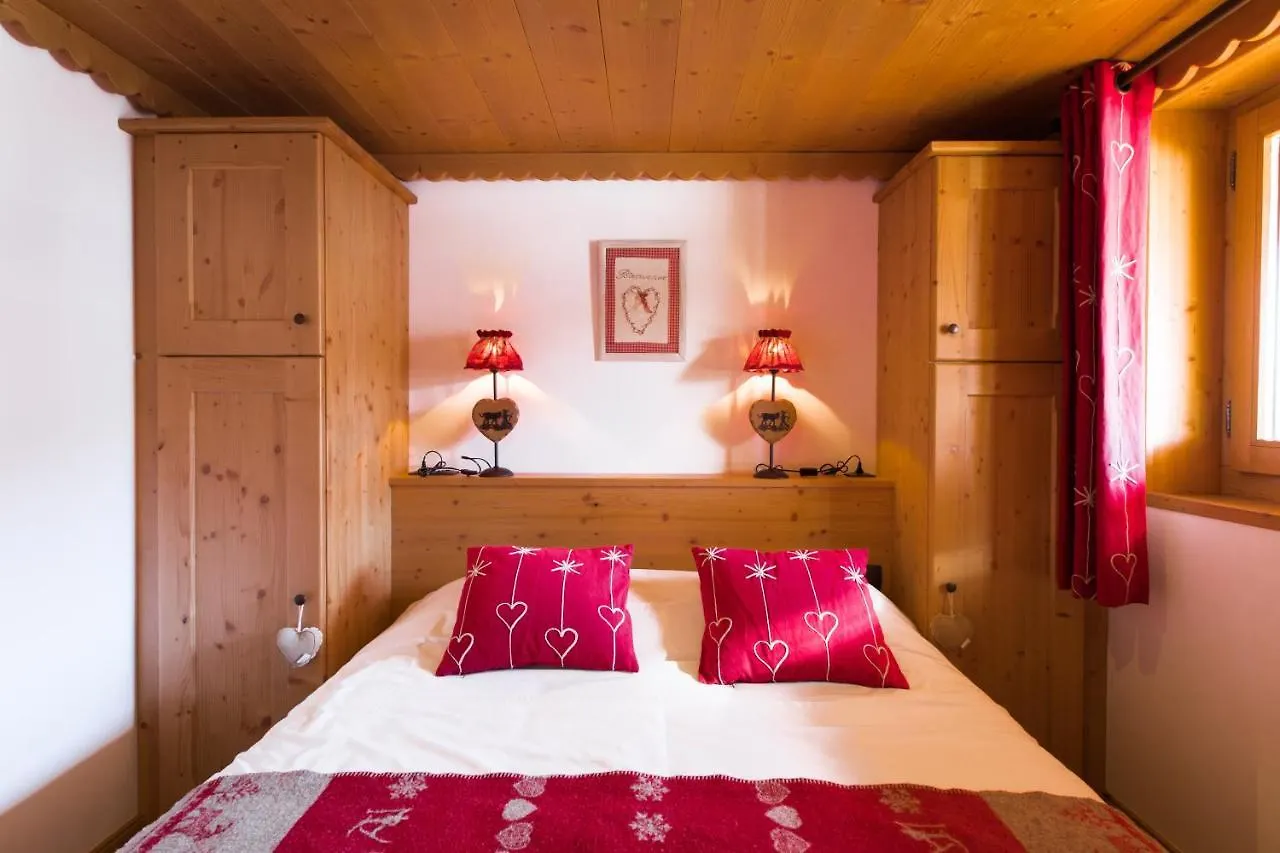 Les Chalets De La Griyotire Praz-sur-Arly Hotel