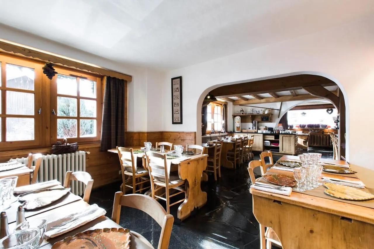 Hotel Les Chalets De La Griyotire Praz-sur-Arly