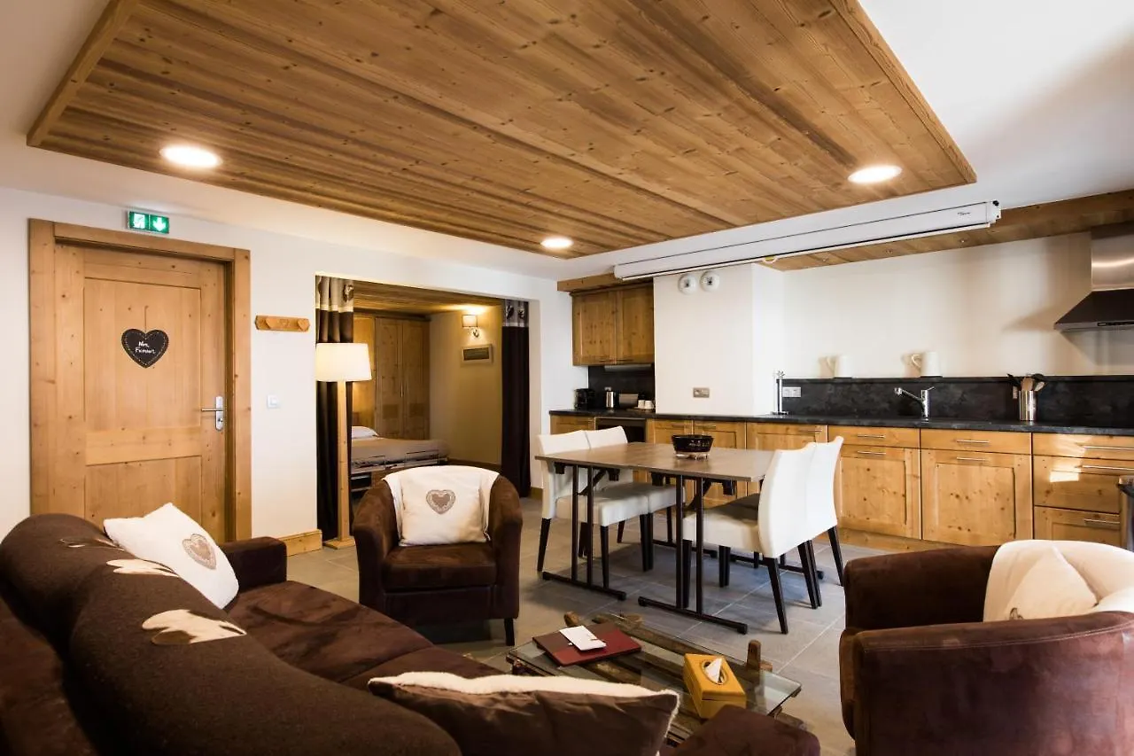 Les Chalets De La Griyotire Praz-sur-Arly 3*,  France