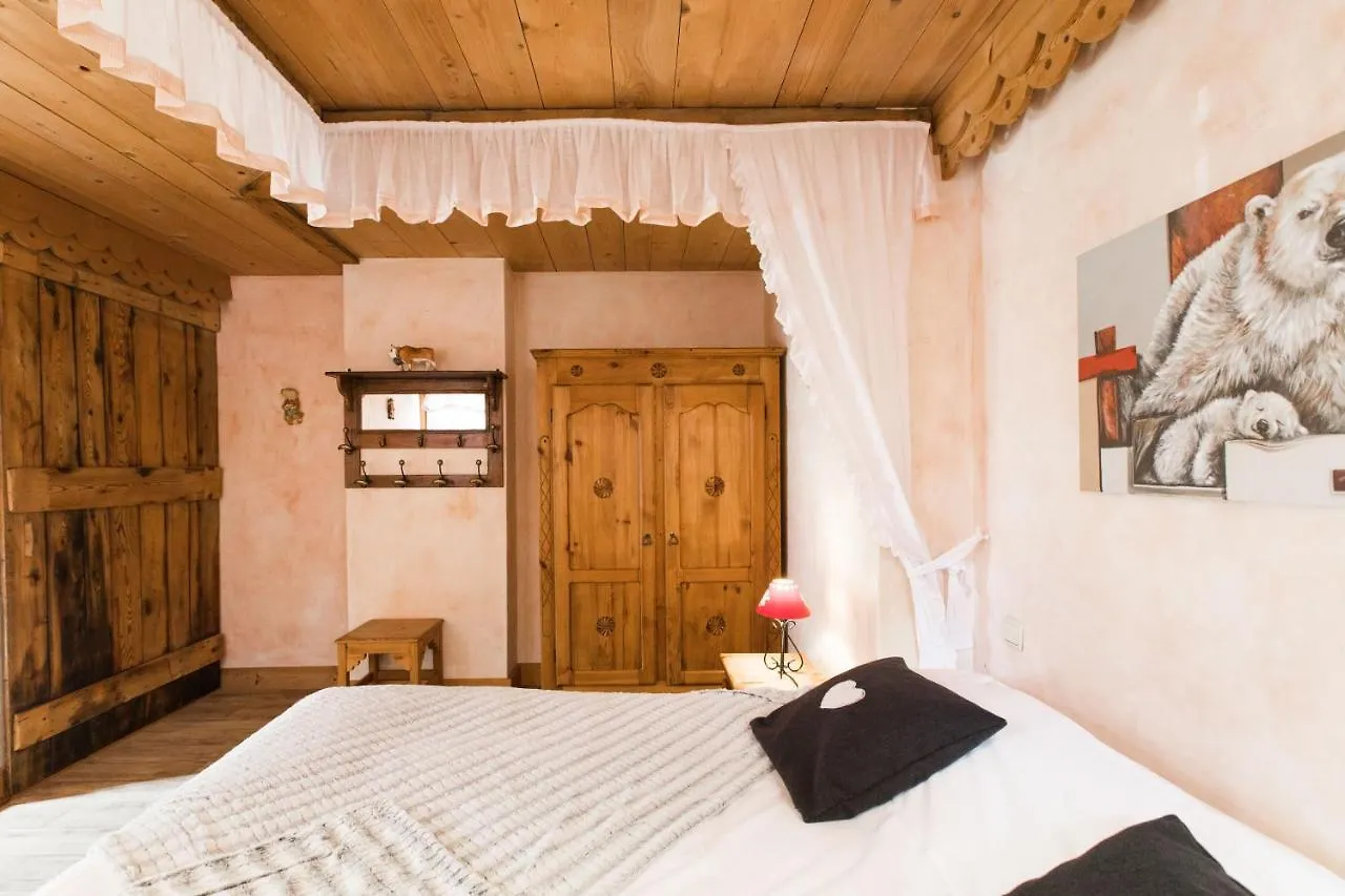 Hotel Les Chalets De La Griyotire Praz-sur-Arly